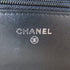 CHANEL Herringbone CC 2.55 Wallet On Chain Shoulder Bag A70328 Lambskin Leather