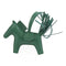 HERMES Rodeo PM Charm Veau Swift Leather Green