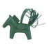 HERMES Rodeo PM Charm Veau Swift Leather Green
