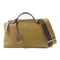 FENDI SHW By The Way Shoulder Bag 8BL124-A41U Calfskin Leather Brown