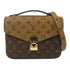 LOUIS VUITTON LV GHW Pochette Métis 2 Way Bag M44876 Monogram Reverse Brown