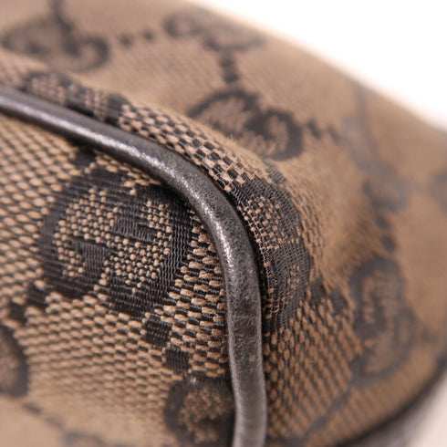 GUCCI GG SHW Handbag 039.1103 GG Canvas