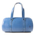 LOUIS VUITTON LV Soufflot Handbag M52225 Epi Blue v3