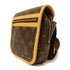 LOUIS VUITTON LV GHW Bosphere Waist Bum Bag M40108 Monogram Brown