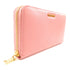 Miu Miu GHW Long Wallet 5ML506 Calfskin Leather Pink