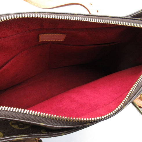 LOUIS VUITTON LV GHW Multipli Cite Shoulder Bag M51162 Monogram Brown