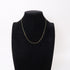 JEWELRY Necklace 14K Yellow Gold