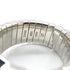 BVLGARI Tubogas Onyx Ring 18K White Gold Bvlgari#52 US#6.25