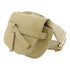 LOEWE GHW Mini Gate Shoulder Bag Clafskin Leather Beige