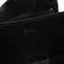 Chloe GHW Drew Chain Shoulder Bag Calfskin Leather Black