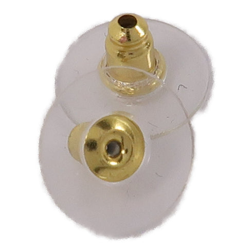 CHANEL CC Earrings Accessories Metal Gold v1