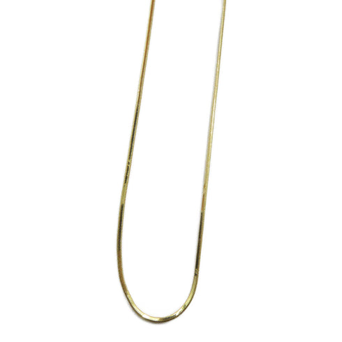 FINE JEWELRY Necklace 18K Yellow Gold v2