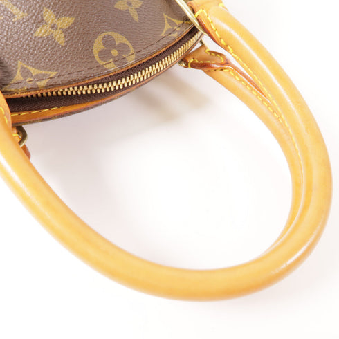 LOUIS VUITTON LV GHW Ellipse PM Handbag M51127 Monogram Brown