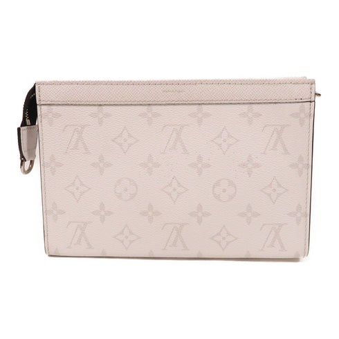 LOUIS VUITTON LV SHW Gaston Shoulder Bag M30935 Taigarama White