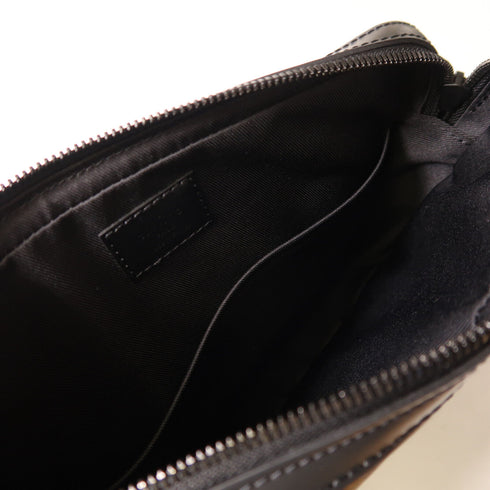 LOUIS VUITTON LV SHW Trio Shoulder Bag M46266 Monogram Brown/Purple