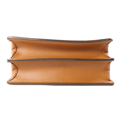 LOUIS VUITTON LV GHW Dauphine MM 2 Way Shoulder Bag M44391 Monogram Reverse v3