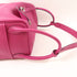 HERMES PHW Lindy 30 2 Way Shoulder Handbag Evercolor Leather Rose Purple