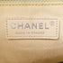 CHANEL Quilted CC SHW Tote Bag Chain Handbag Calfskin Leather Red
