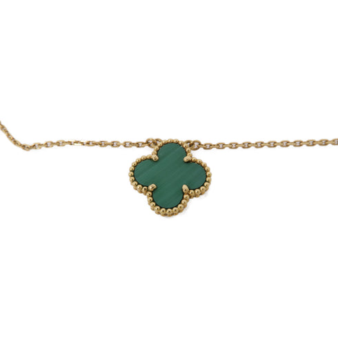 Van Cleef & Arpels Necklace VCARO9VA00 18K Yellow Gold