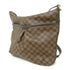 LOUIS VUITTON LV GHW Bloomsbury GM Shoulder Bag Crossbody N42250 Damier Ebene