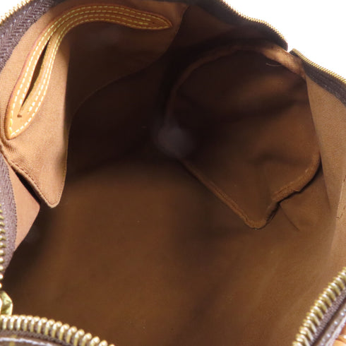 LOUIS VUITTON LV GHW Speedy 35 Handbag Boston Bag M41524 Monogram Brown