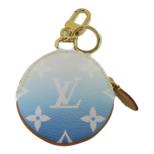 LOUIS VUITTON LV GHW Porte cles Illustre Key Holder M00284 By The Pool