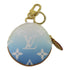 LOUIS VUITTON LV GHW Porte cles Illustre Key Holder M00284 By The Pool