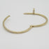 CARTIER Just Ankle Bracelet Diamond 18K Yellow Gold