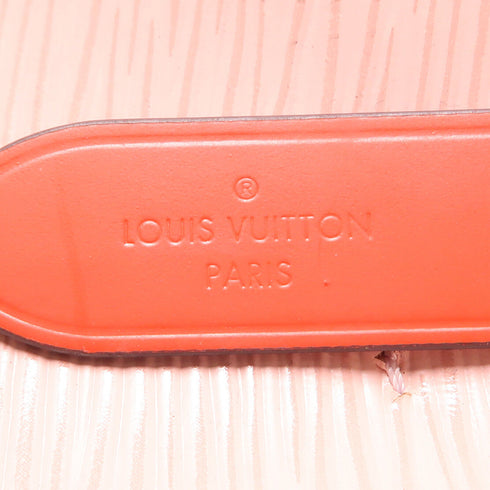 LOUIS VUITTON LV SHW Neo Noe BB 2 Way Shoulder Bag Handbag M53609 Epi Pink/Red