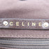 CELINE SHW Hand Bag Shoulder Bag Canvas Brown