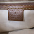 GUCCI GG GHW 2 Way Shoulder Bag Handbag Canvas Brown