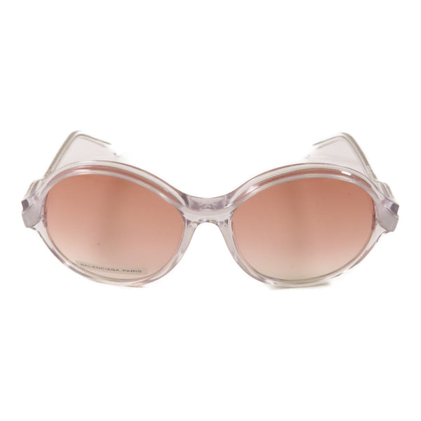 BALENCIAGA Sunglasses PVC Pink