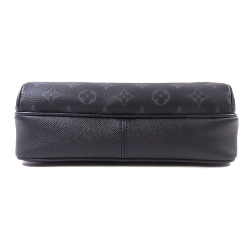 LOUIS VUITTON LV Outdoor Messenger Shoulder Bag M30233 Monogram Eclipse Taiga