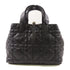Christian Dior CD Toujours Bag Handbag M28210SHJ Calfskin Leather Black