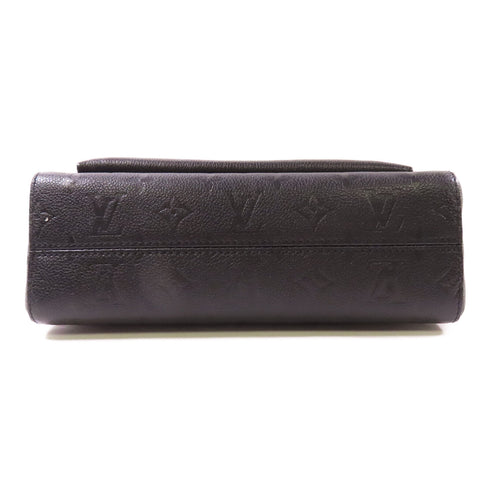 LOUIS VUITTON LV GHW Vavin PM Shoulder Bag M44151 Monogram Empreinte Black