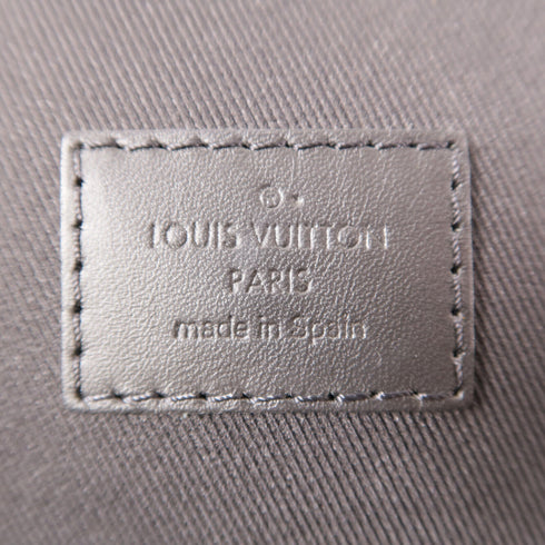 LOUIS VUITTON LV SHW Avenue Backpack N41043 Damier Infini Black