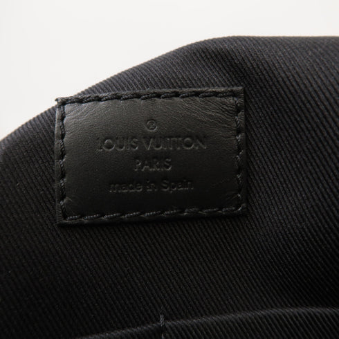 LOUIS VUITTON LV GHW Magnetic Messenger Shoulder Bag M45557 Monogram Brown