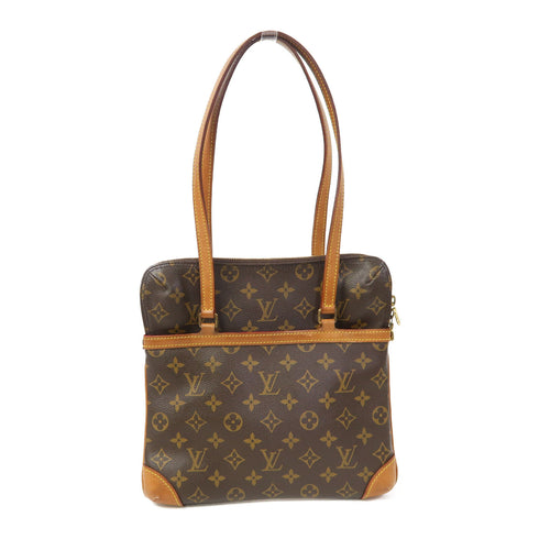 LOUIS VUITTON LV GHW Coussin GM One Shoulder Bag M51141 Monogram Brown
