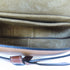LOEWE GHW Mini Gate Shoulder Crossbody Bag Calfskin Leather Brown