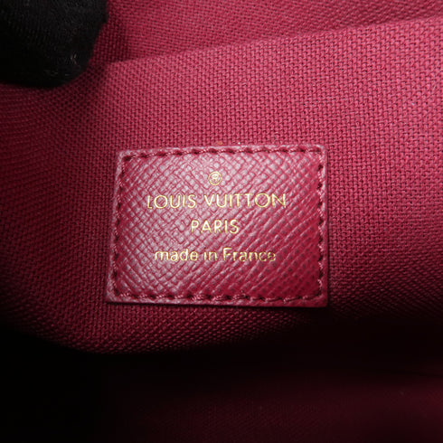 LOUIS VUITTON LV GHW Pochette Felicie Chain Shoulder Bag M61276 Monogram v1