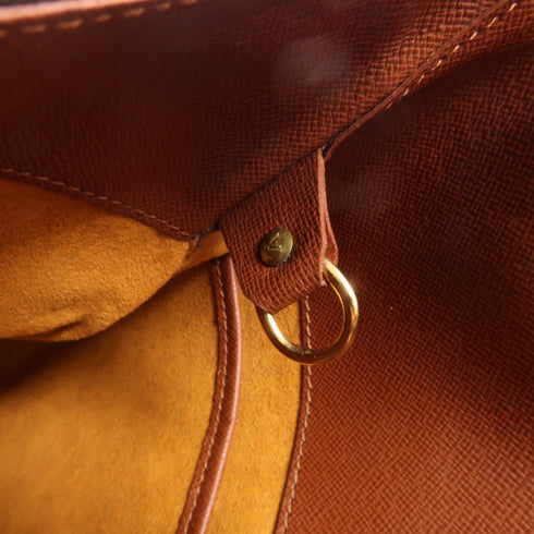 LOUIS VUITTON LV GHW Musette Salsa Shoulder Bag M51387 Monogram Brown v10