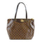 LOUIS VUITTON LV Westminster GM Shoulder Bag N41103 Damier Ebene Brown