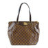 LOUIS VUITTON LV Westminster GM Shoulder Bag N41103 Damier Ebene Brown