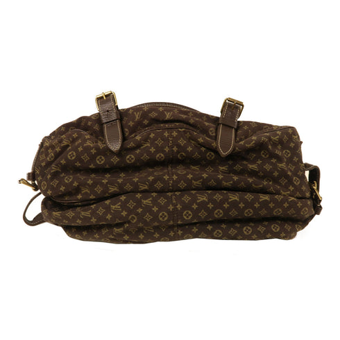 LOUIS VUITTON LV GHW Saumur XL Shoulder Bag M95220 Monogram Mini Brown