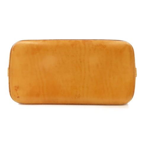 LOUIS VUITTON LV GHW Alma Handbag M51130 Monogram Brown v2