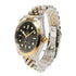 TUDOR Black Bay S&G Automatic Watch 79683 Stainless Steel/18K Yellow Gold Black
