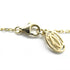 CARTIER D'Amour Legers LM Necklace B7215600 18K Yellow Gold