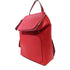 LOEWE SHW Goya Backpack 307.12UU15 Calfskin Leather Red