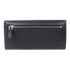 PRADA SHW Long Wallet 1MH132 Saffiano Leather Black