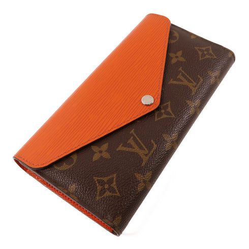 LOUIS VUITTON LV SHW Portefeuille Marie Lou Wallet M60499 Monogram Epi